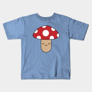 Mushroom Kids T-Shirt